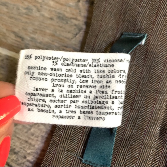 Anthropologie Cartonnier Continuum Wide Leg Pants - Picture 6 of 8